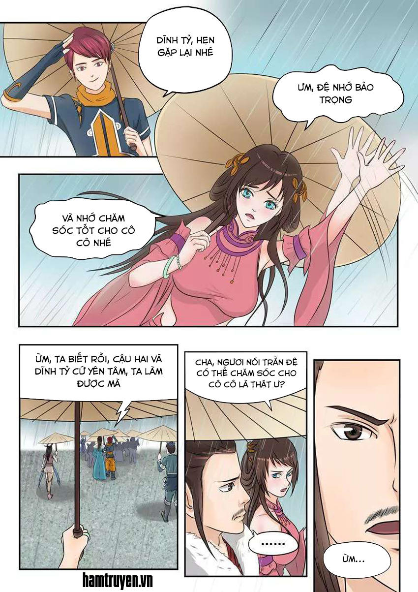 Võ Thần Chúa Tể Chapter 51 - Trang 2