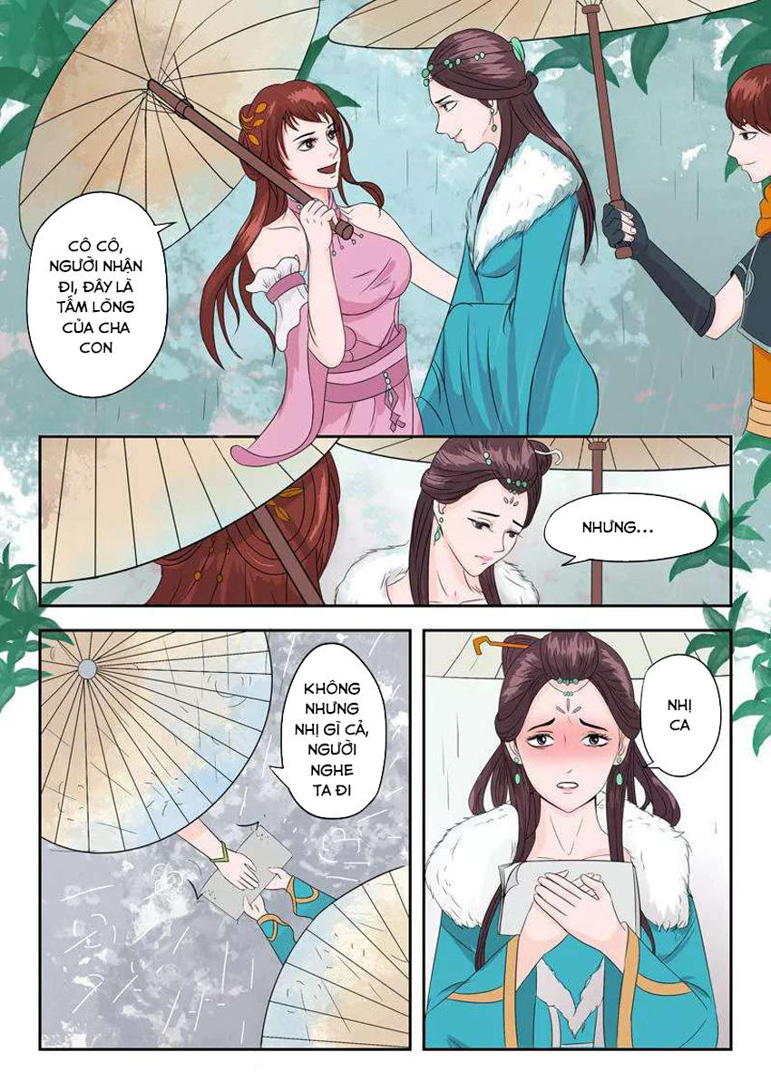 Võ Thần Chúa Tể Chapter 51 - Trang 2