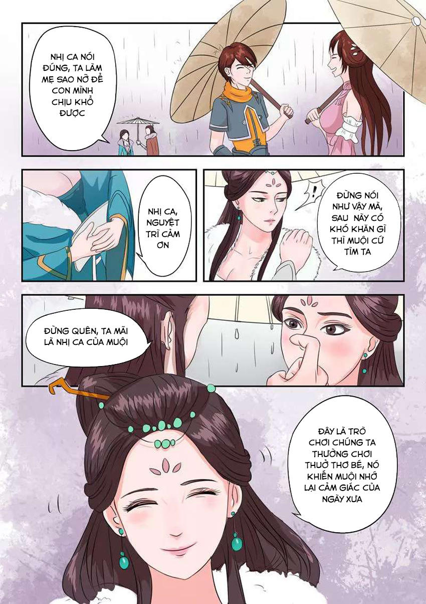 Võ Thần Chúa Tể Chapter 51 - Trang 2