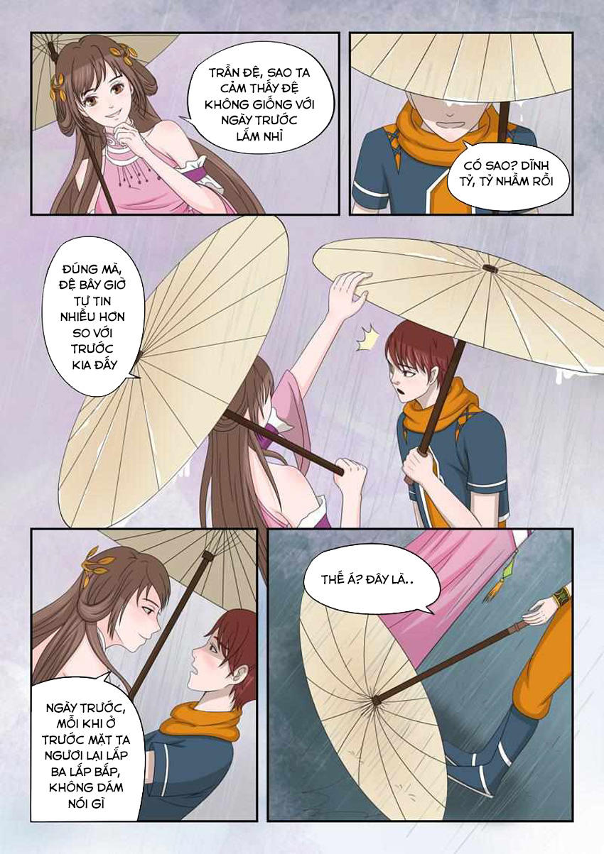 Võ Thần Chúa Tể Chapter 51 - Trang 2