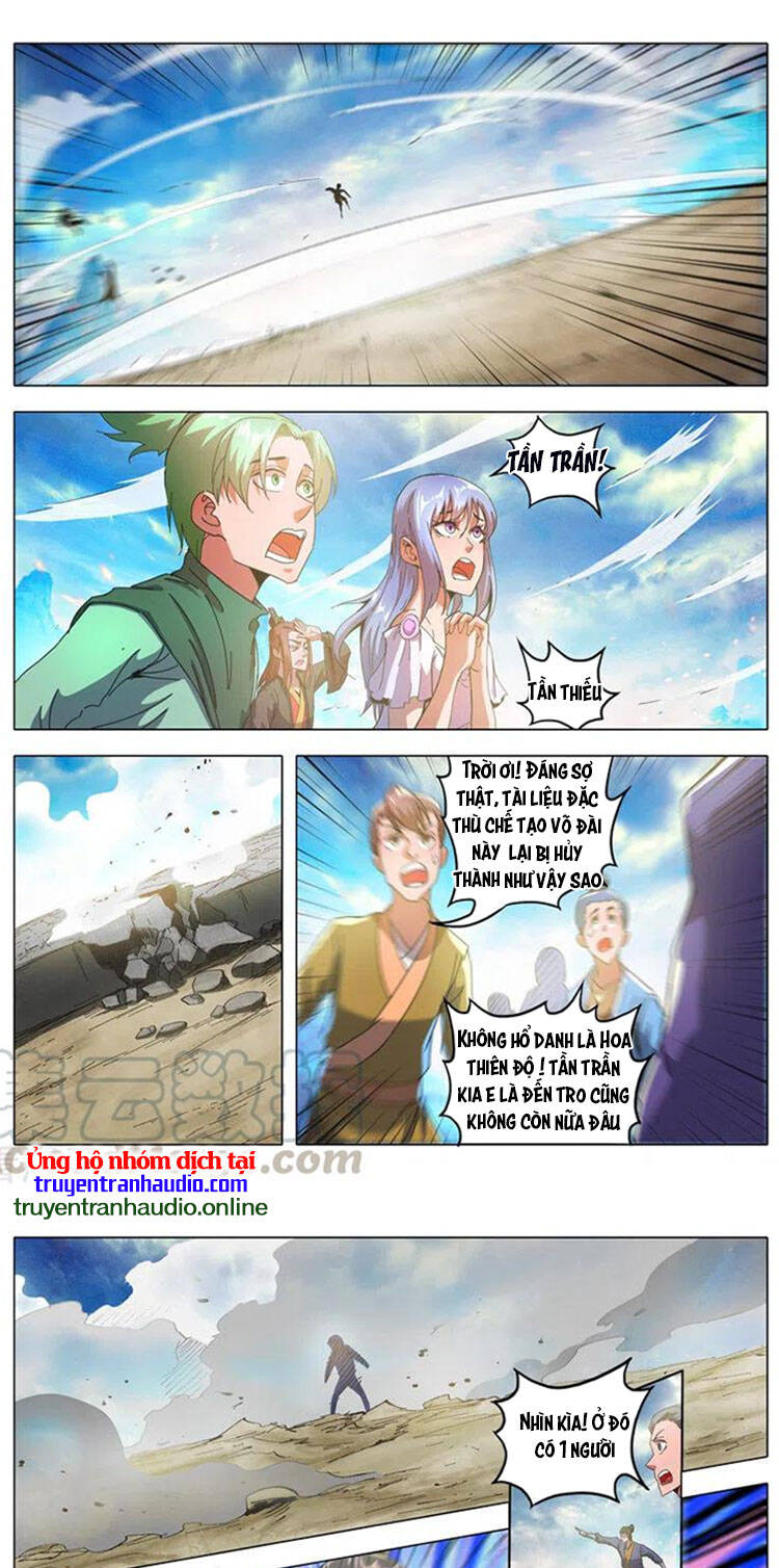 Võ Thần Chúa Tể Chapter 511 - Trang 2