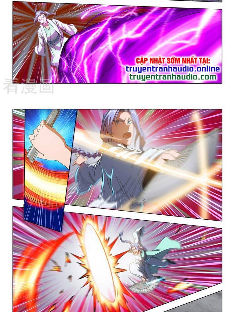 Võ Thần Chúa Tể Chapter 513 - Trang 2