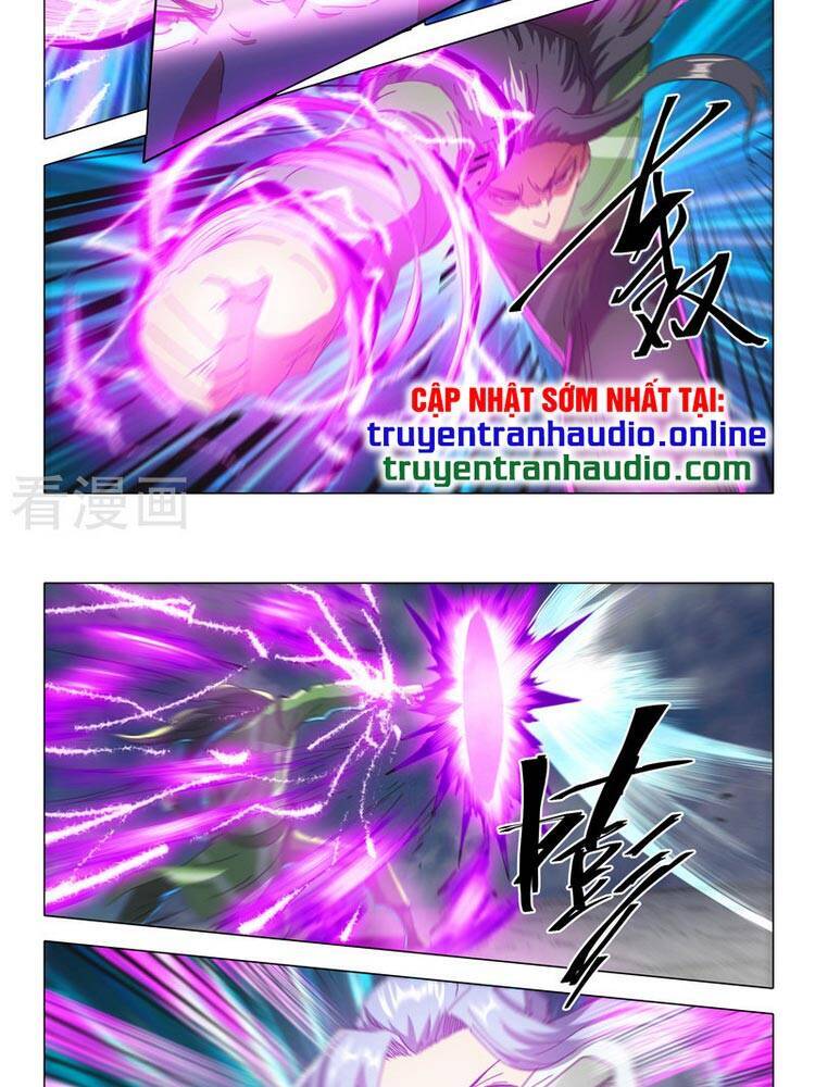 Võ Thần Chúa Tể Chapter 513 - Trang 2