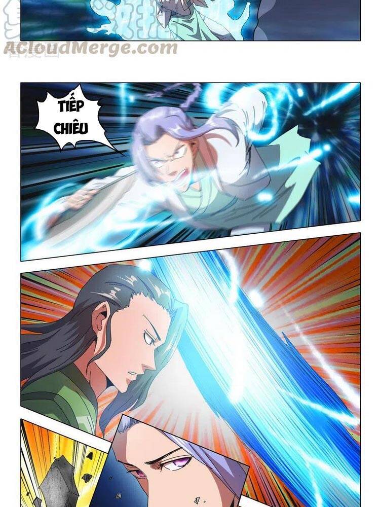 Võ Thần Chúa Tể Chapter 514 - Trang 2