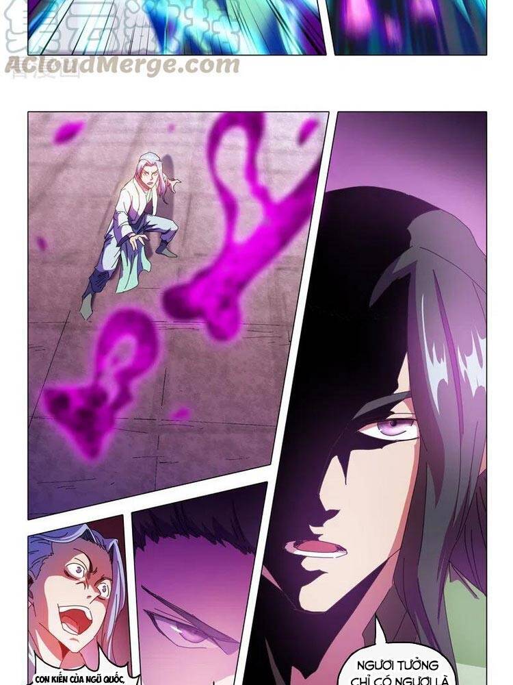 Võ Thần Chúa Tể Chapter 515 - Trang 2