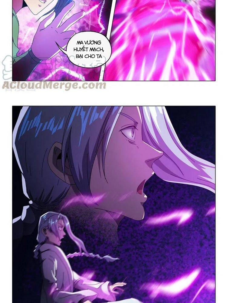 Võ Thần Chúa Tể Chapter 515 - Trang 2