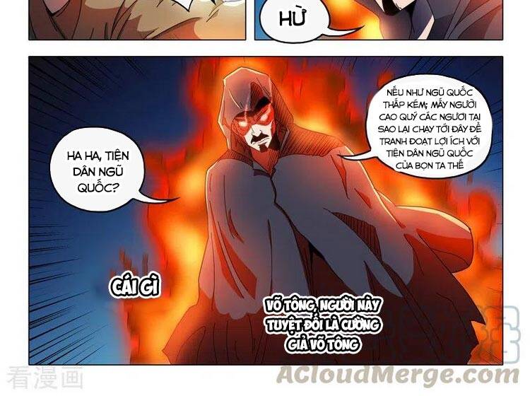 Võ Thần Chúa Tể Chapter 515 - Trang 2