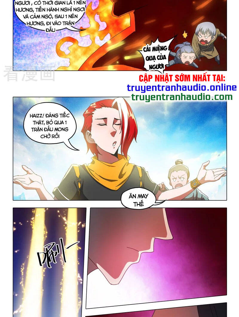 Võ Thần Chúa Tể Chapter 516 - Trang 2