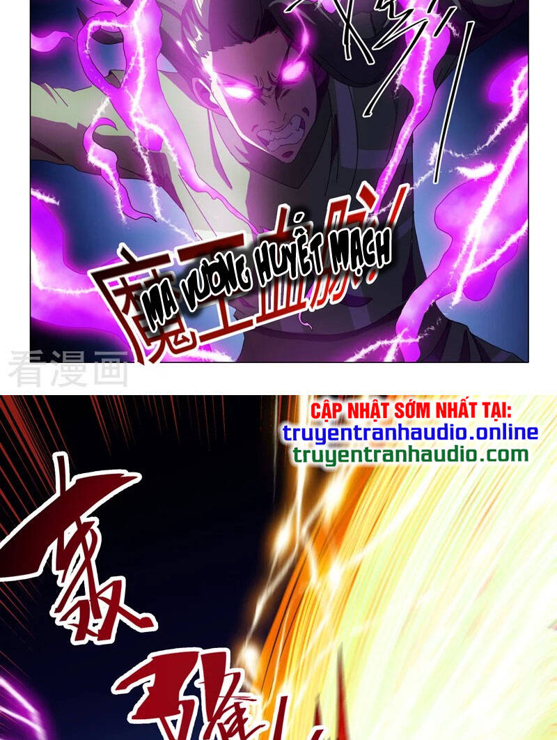 Võ Thần Chúa Tể Chapter 516 - Trang 2