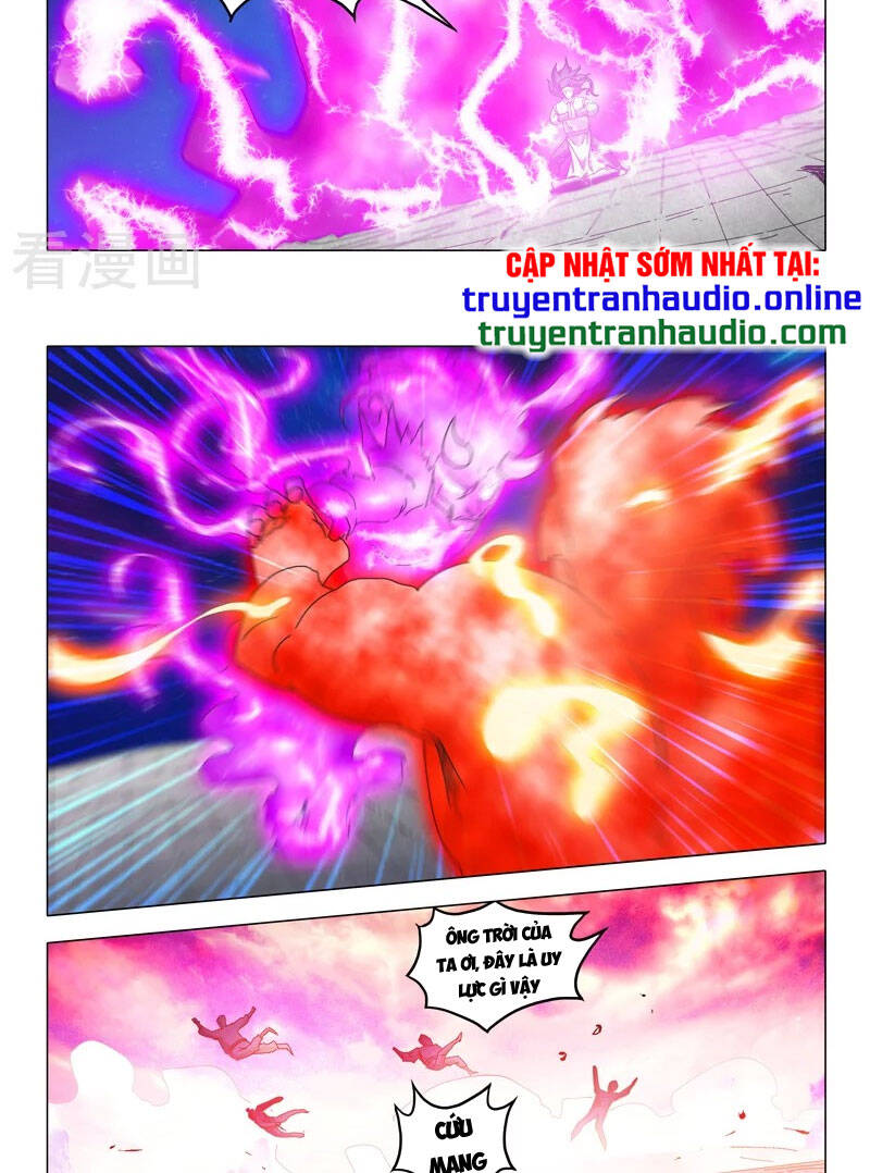 Võ Thần Chúa Tể Chapter 517 - Trang 2