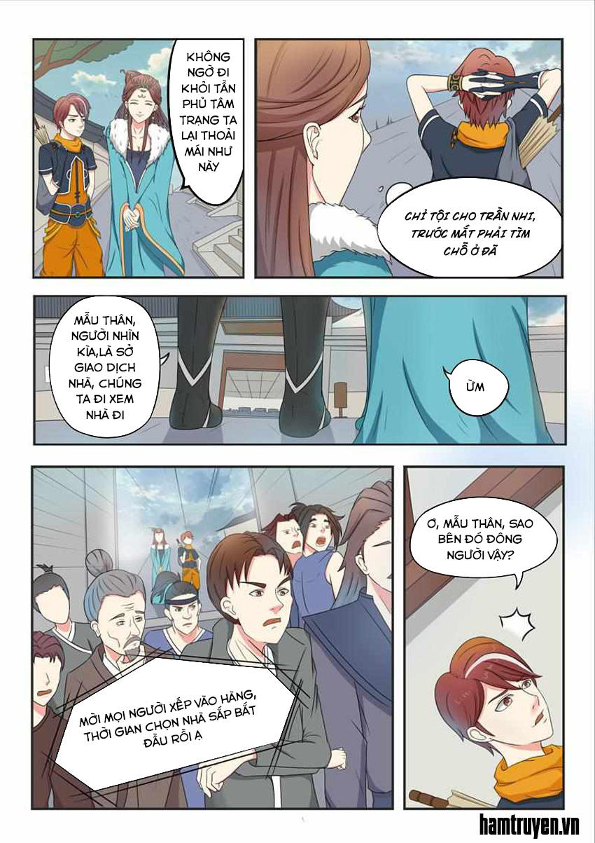 Võ Thần Chúa Tể Chapter 52 - Trang 2