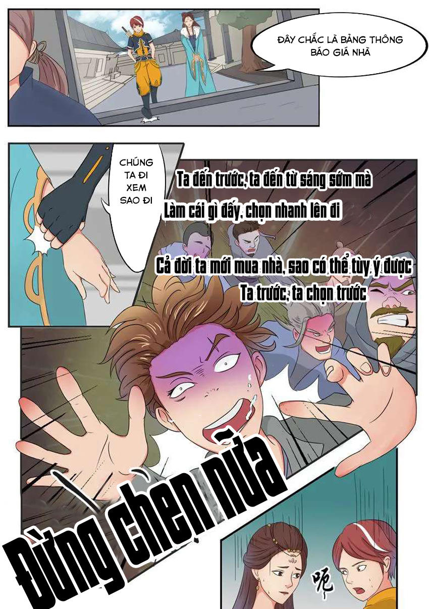 Võ Thần Chúa Tể Chapter 52 - Trang 2