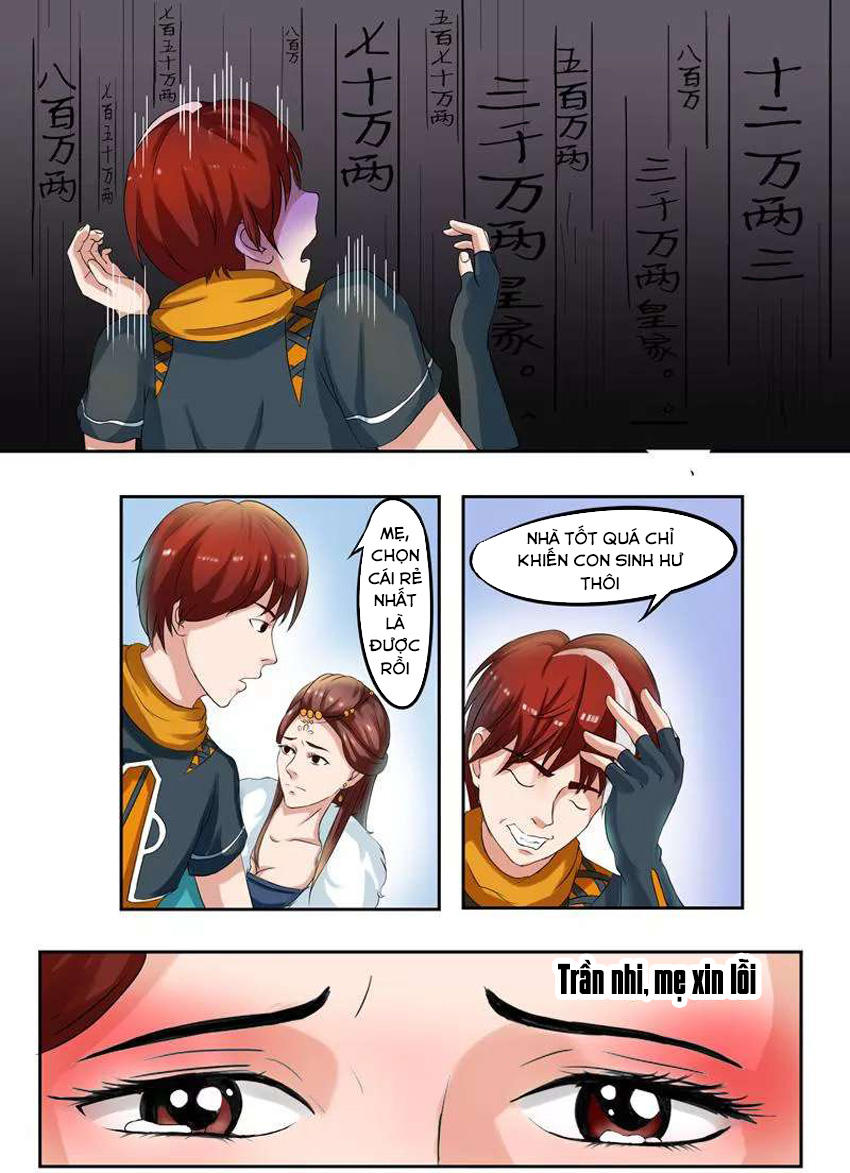 Võ Thần Chúa Tể Chapter 52 - Trang 2