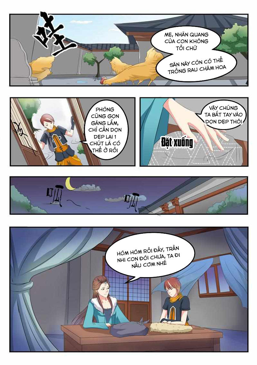 Võ Thần Chúa Tể Chapter 52 - Trang 2