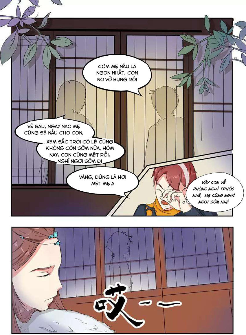 Võ Thần Chúa Tể Chapter 52 - Trang 2