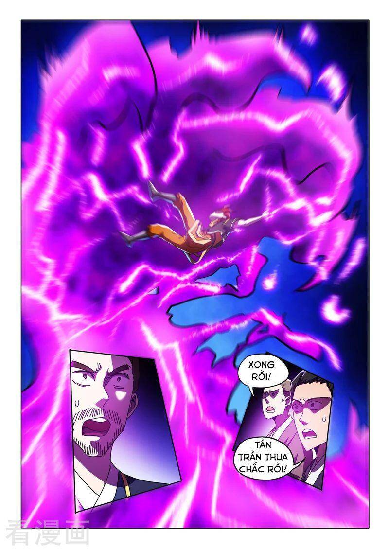 Võ Thần Chúa Tể Chapter 520 - Trang 2