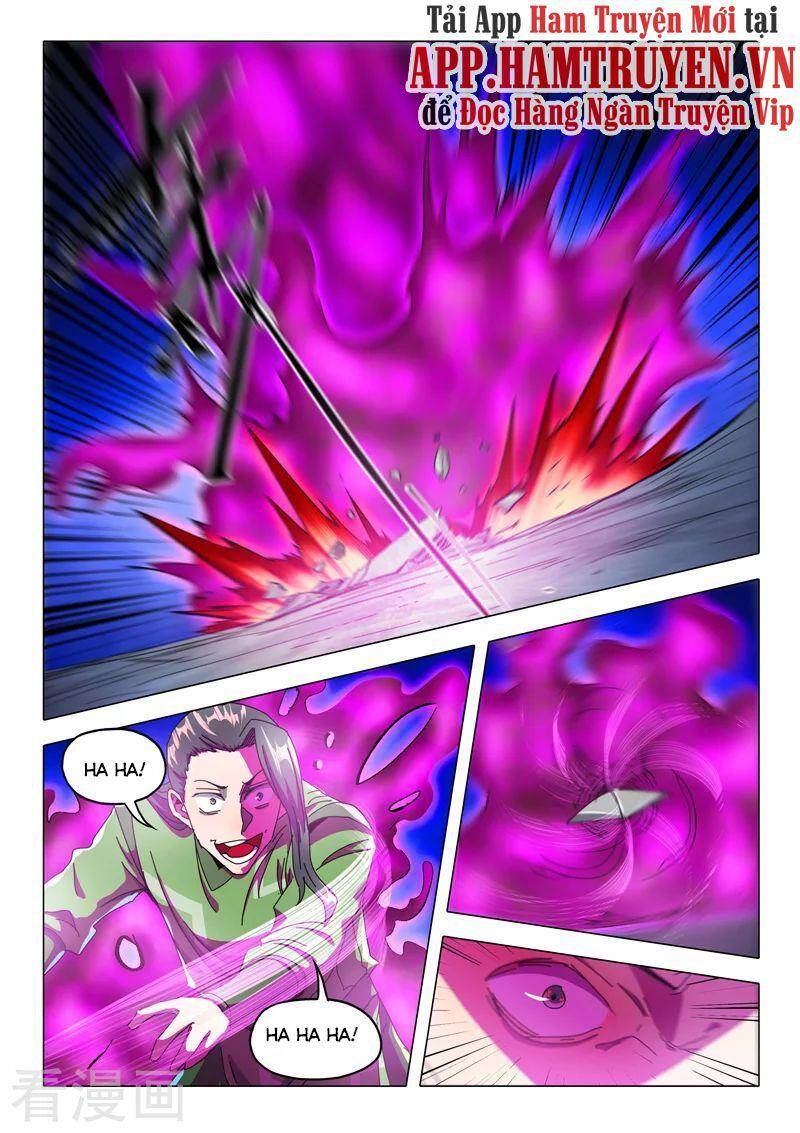 Võ Thần Chúa Tể Chapter 520 - Trang 2