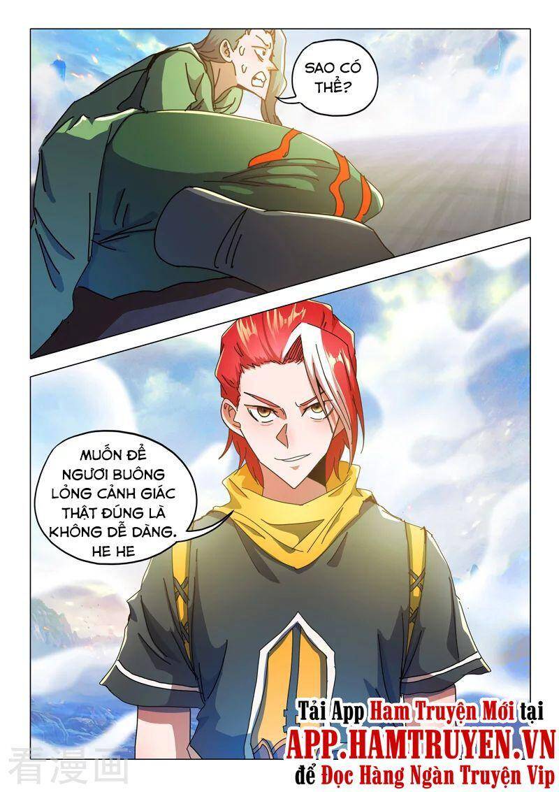 Võ Thần Chúa Tể Chapter 520 - Trang 2