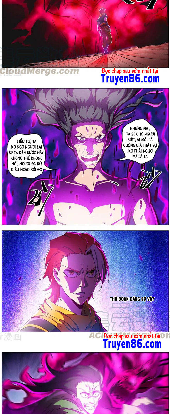 Võ Thần Chúa Tể Chapter 521 - Trang 2