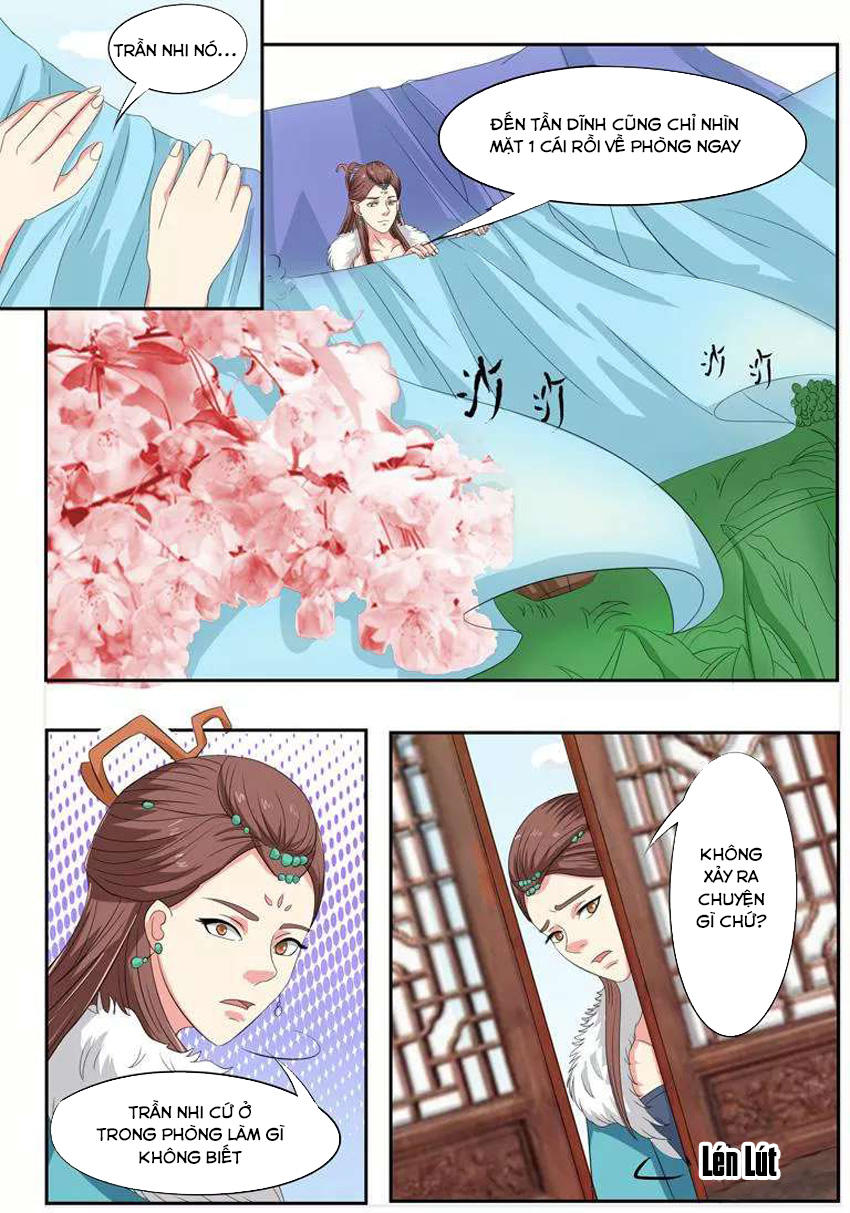 Võ Thần Chúa Tể Chapter 53 - Trang 2