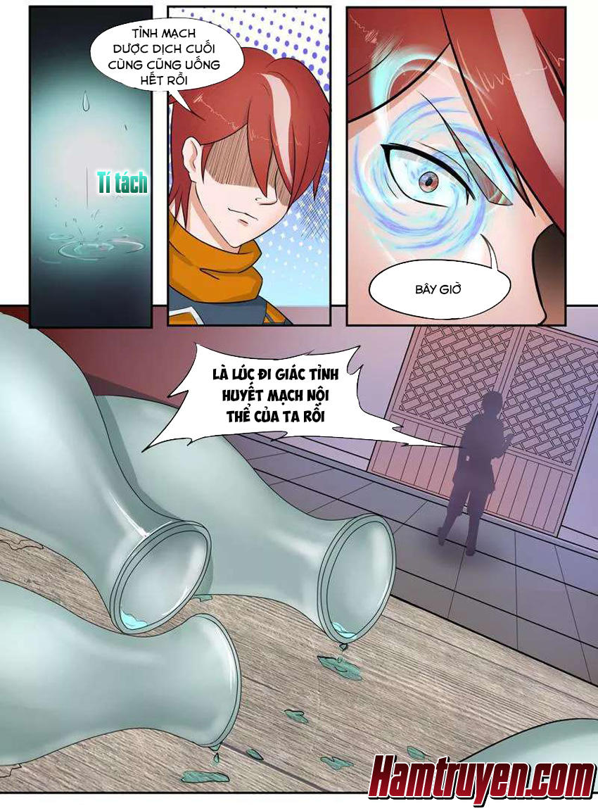 Võ Thần Chúa Tể Chapter 53 - Trang 2