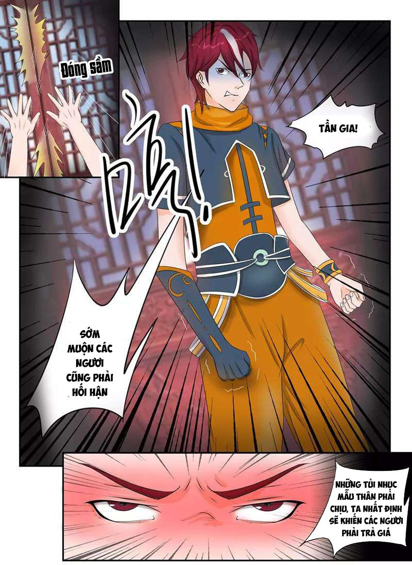 Võ Thần Chúa Tể Chapter 53 - Trang 2