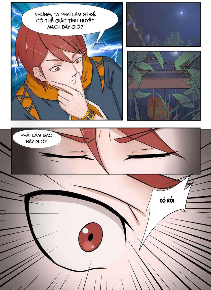 Võ Thần Chúa Tể Chapter 53 - Trang 2