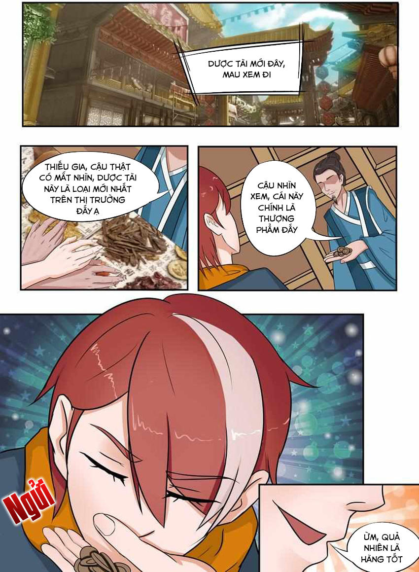 Võ Thần Chúa Tể Chapter 53 - Trang 2