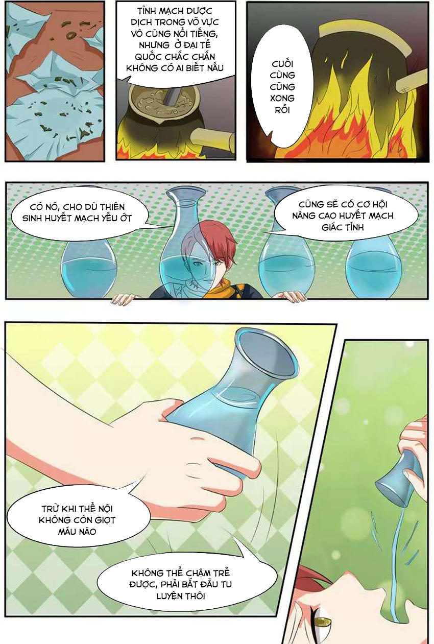 Võ Thần Chúa Tể Chapter 53 - Trang 2