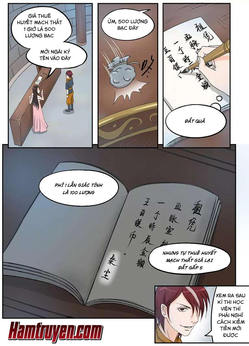 Võ Thần Chúa Tể Chapter 54 - Trang 2