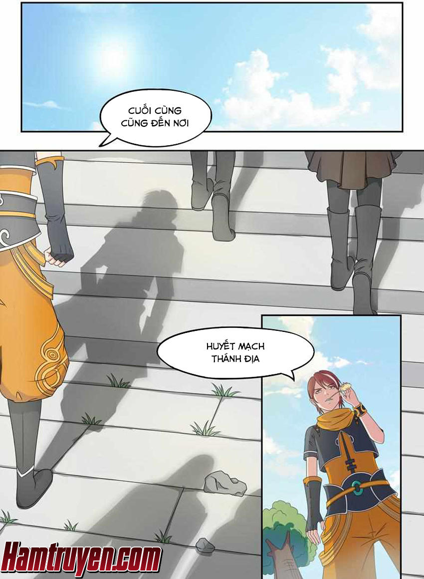 Võ Thần Chúa Tể Chapter 54 - Trang 2