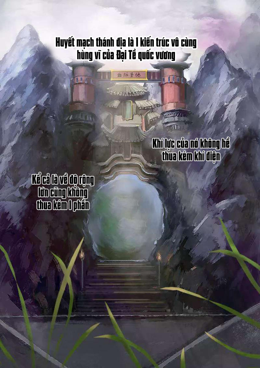 Võ Thần Chúa Tể Chapter 54 - Trang 2