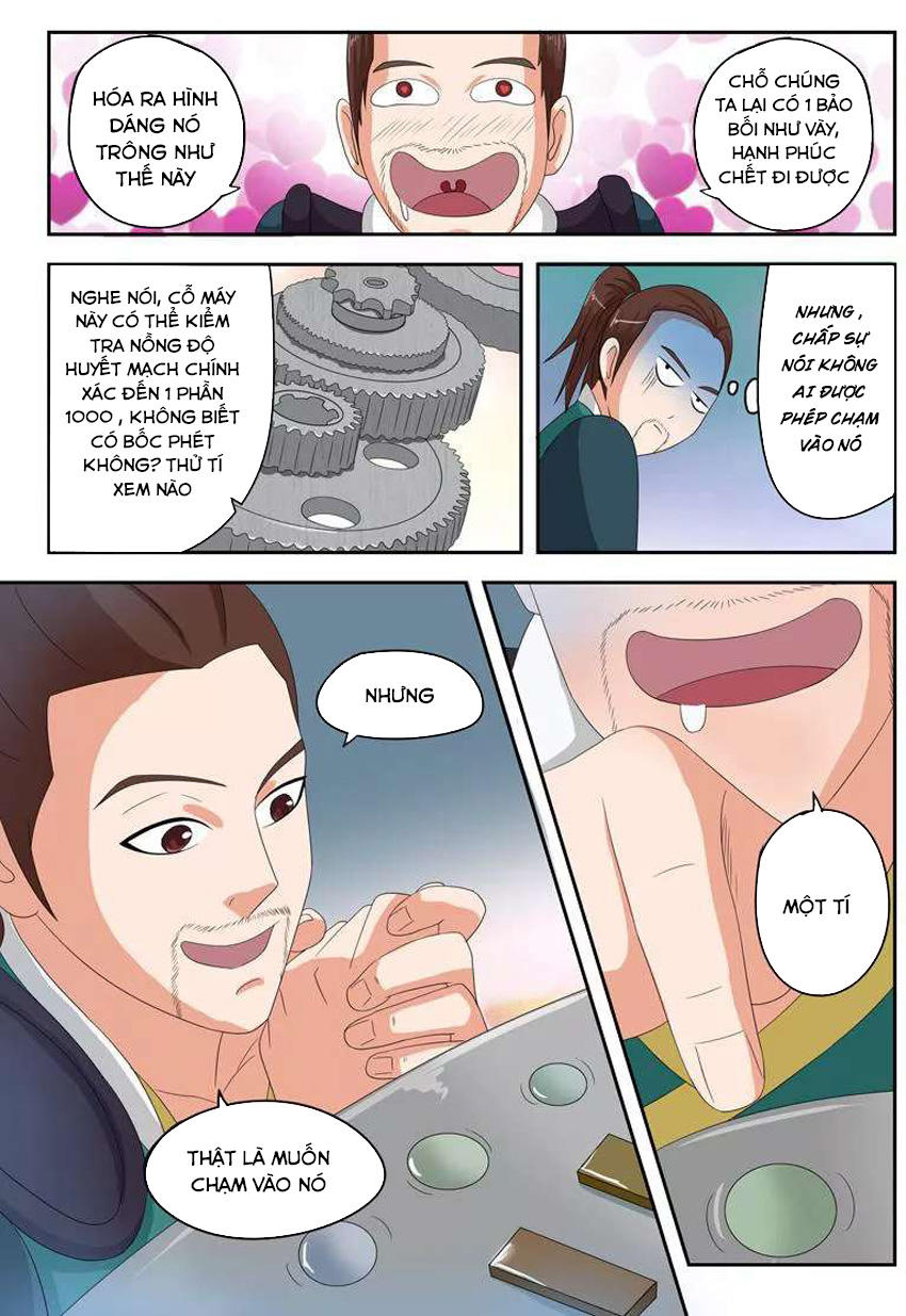 Võ Thần Chúa Tể Chapter 55 - Trang 2
