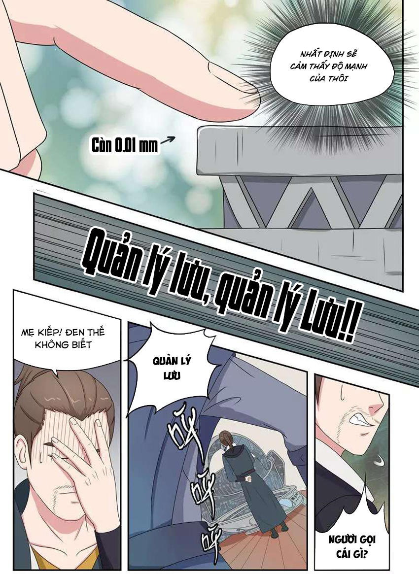 Võ Thần Chúa Tể Chapter 55 - Trang 2