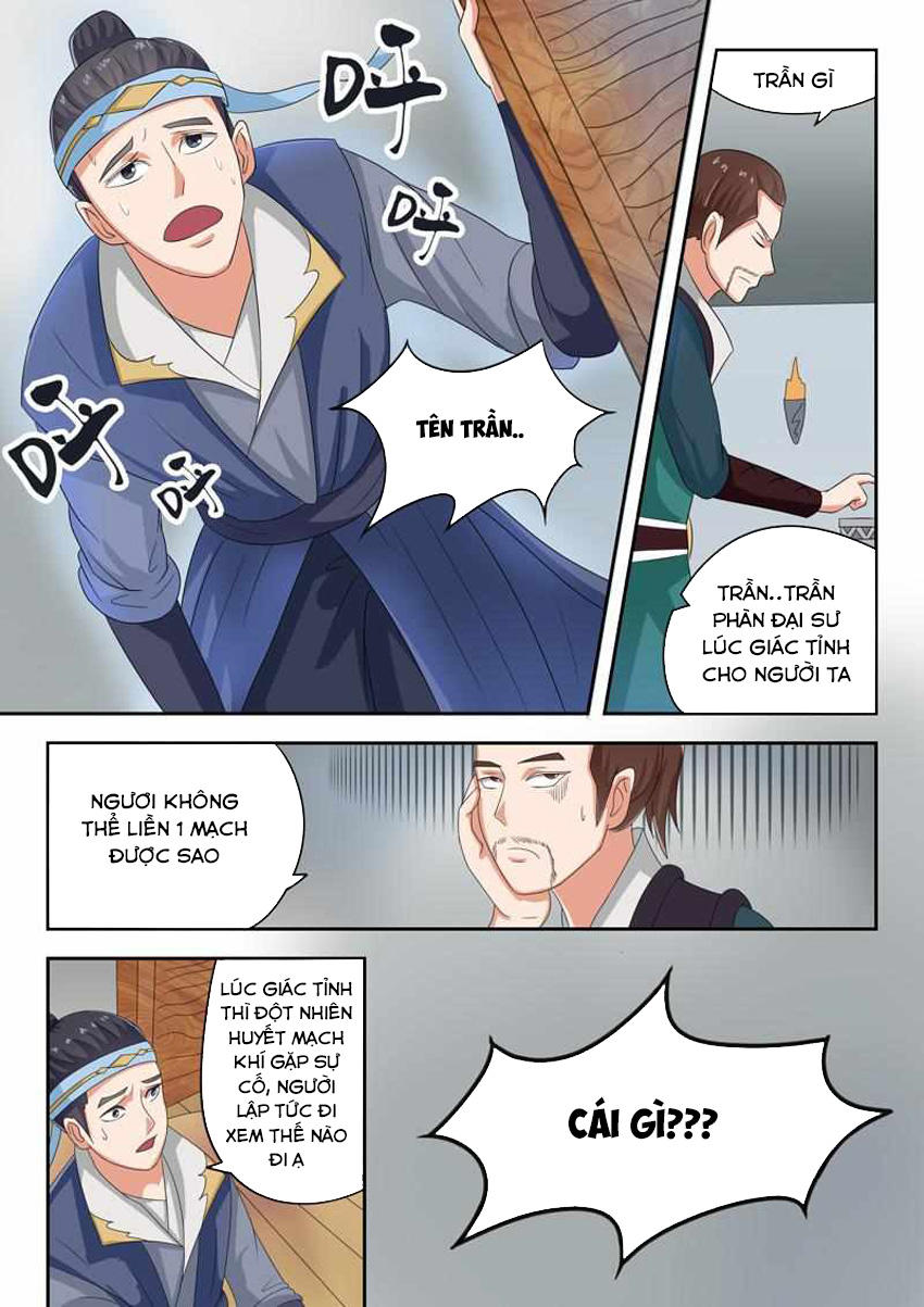 Võ Thần Chúa Tể Chapter 55 - Trang 2