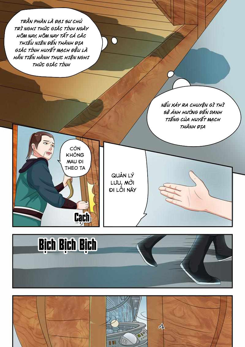 Võ Thần Chúa Tể Chapter 55 - Trang 2