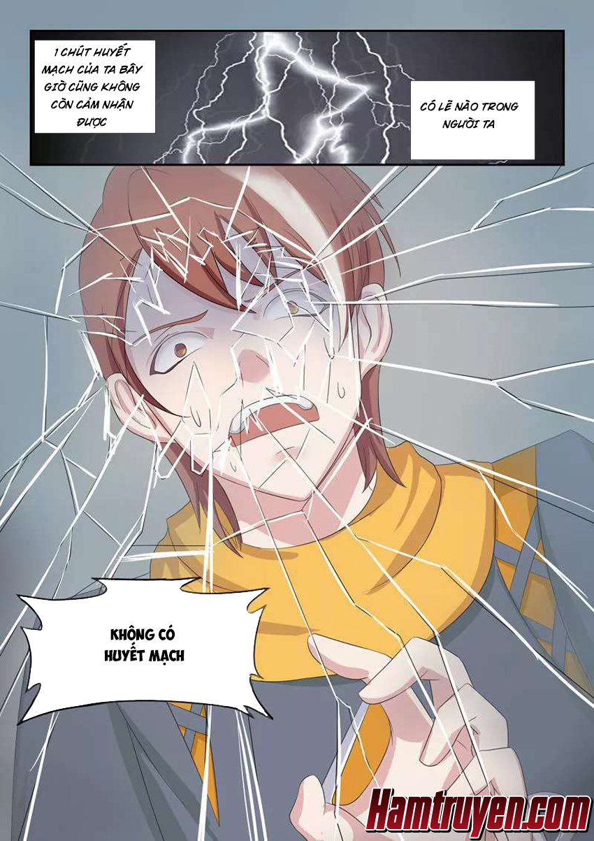 Võ Thần Chúa Tể Chapter 56 - Trang 2