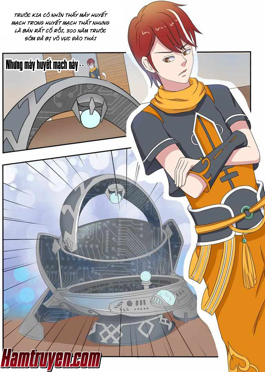 Võ Thần Chúa Tể Chapter 56 - Trang 2