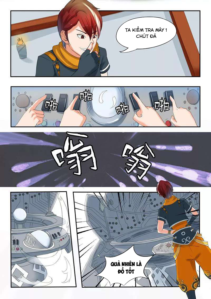 Võ Thần Chúa Tể Chapter 56 - Trang 2