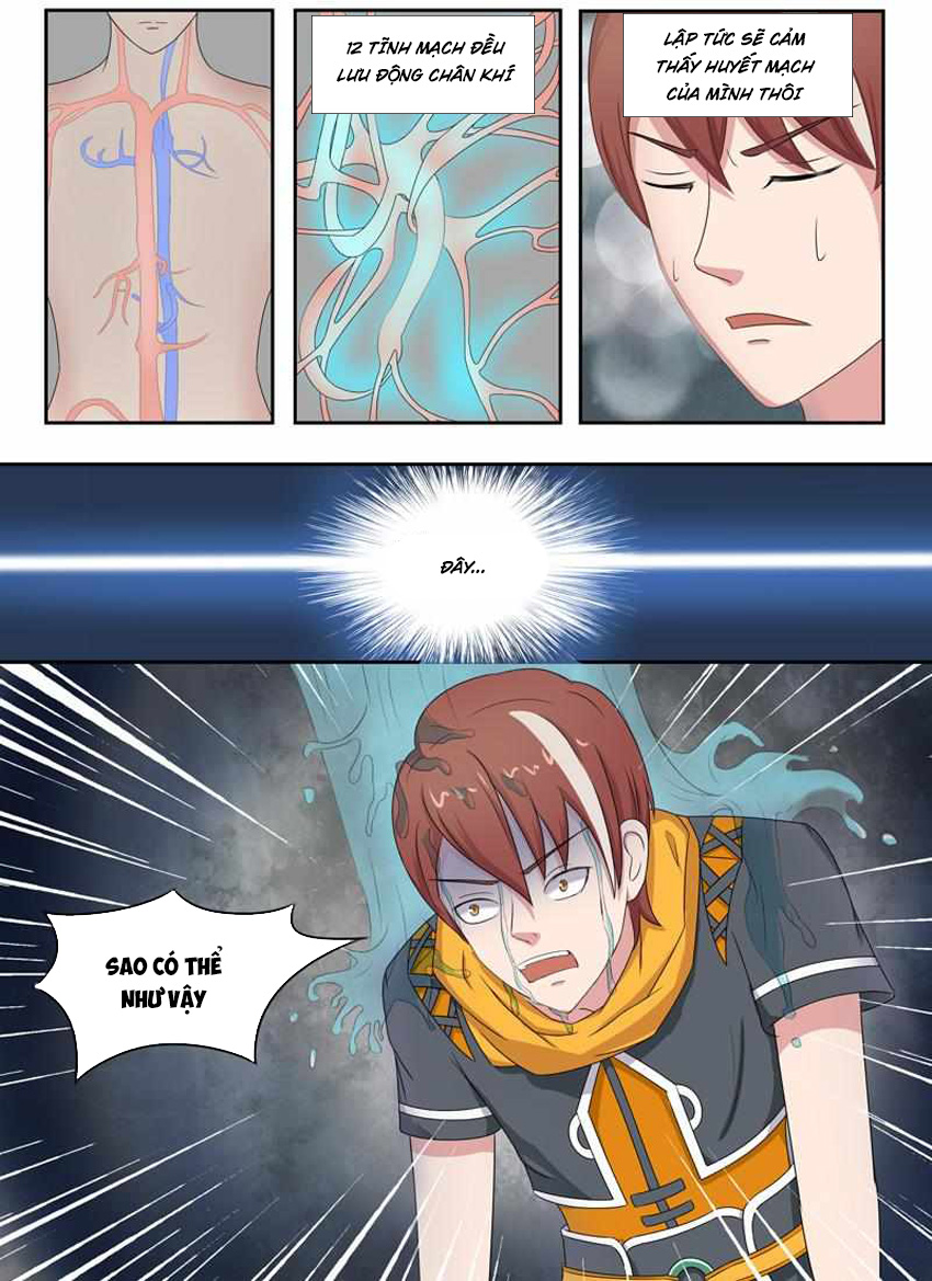 Võ Thần Chúa Tể Chapter 56 - Trang 2