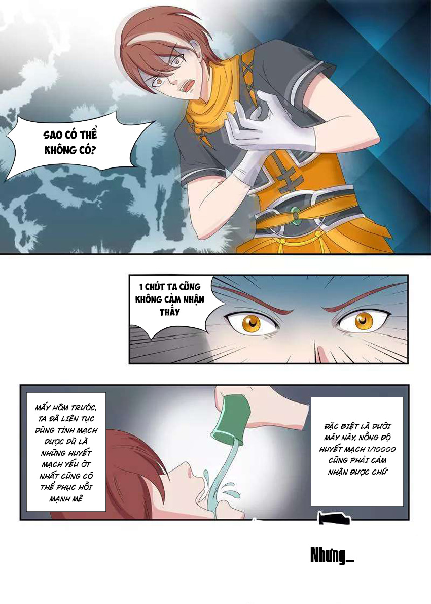 Võ Thần Chúa Tể Chapter 56 - Trang 2