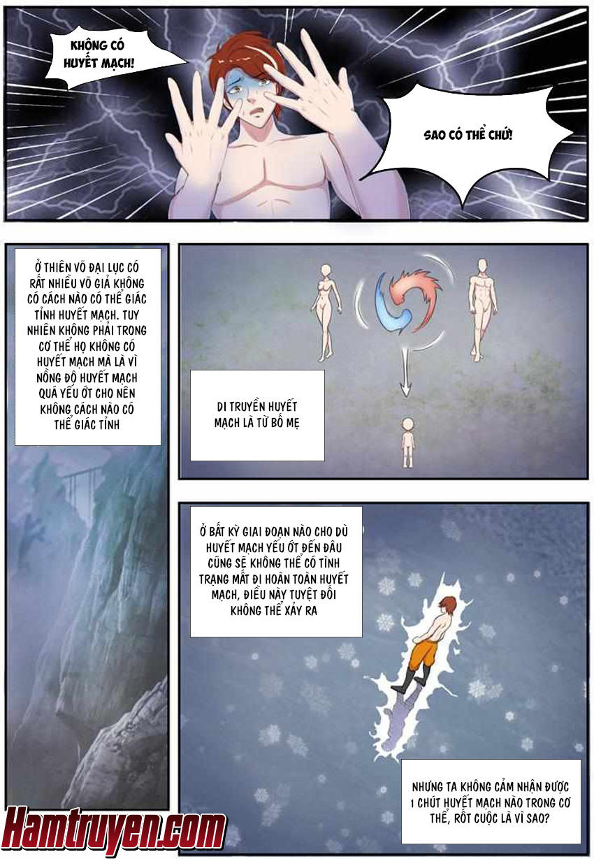 Võ Thần Chúa Tể Chapter 57 - Trang 2