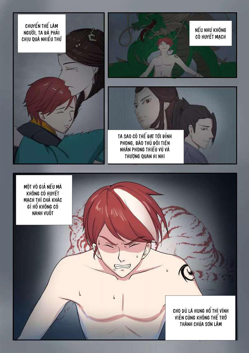 Võ Thần Chúa Tể Chapter 57 - Trang 2