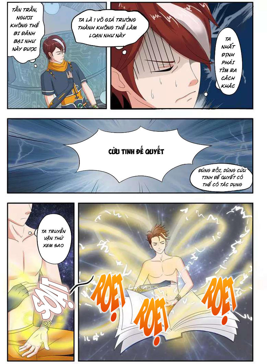 Võ Thần Chúa Tể Chapter 57 - Trang 2