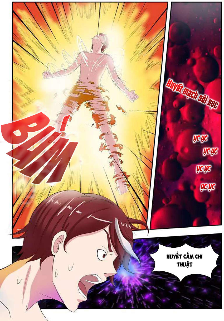 Võ Thần Chúa Tể Chapter 57 - Trang 2