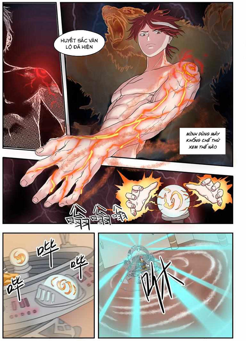 Võ Thần Chúa Tể Chapter 57 - Trang 2