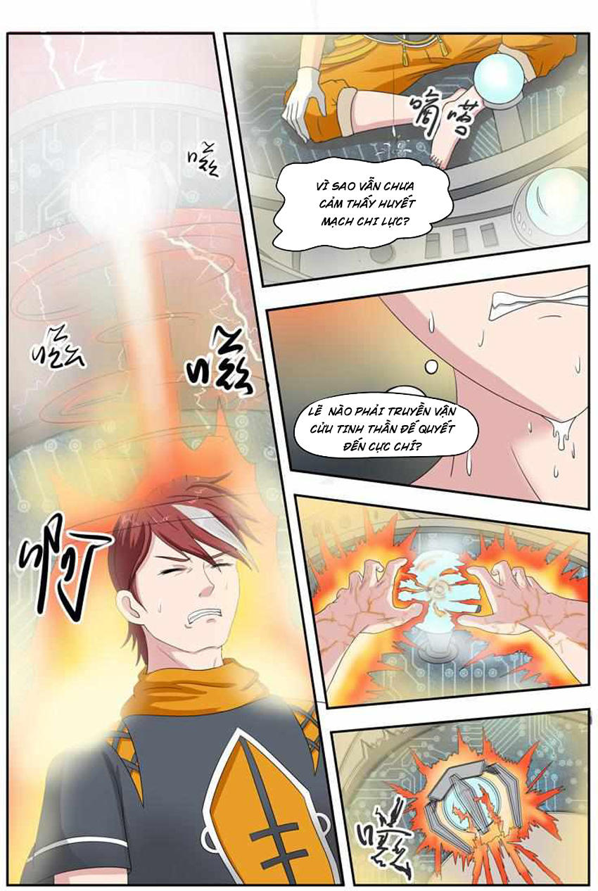 Võ Thần Chúa Tể Chapter 57 - Trang 2
