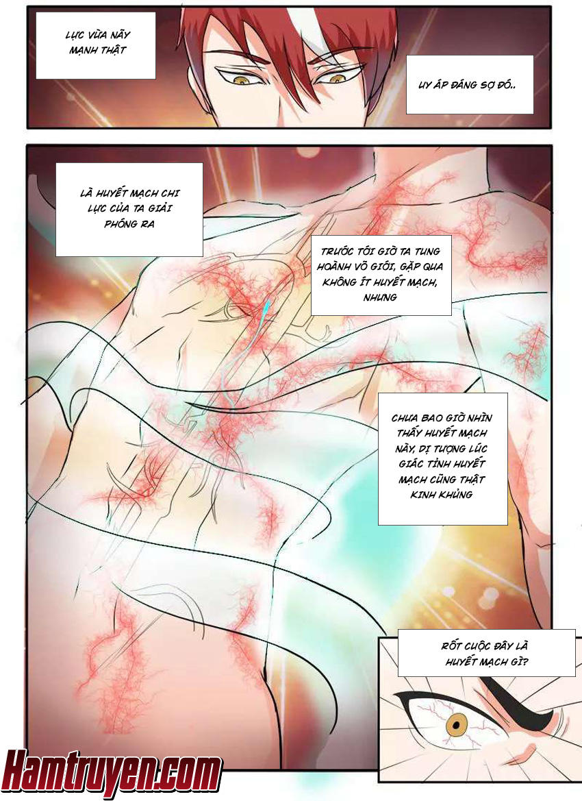 Võ Thần Chúa Tể Chapter 58 - Trang 2