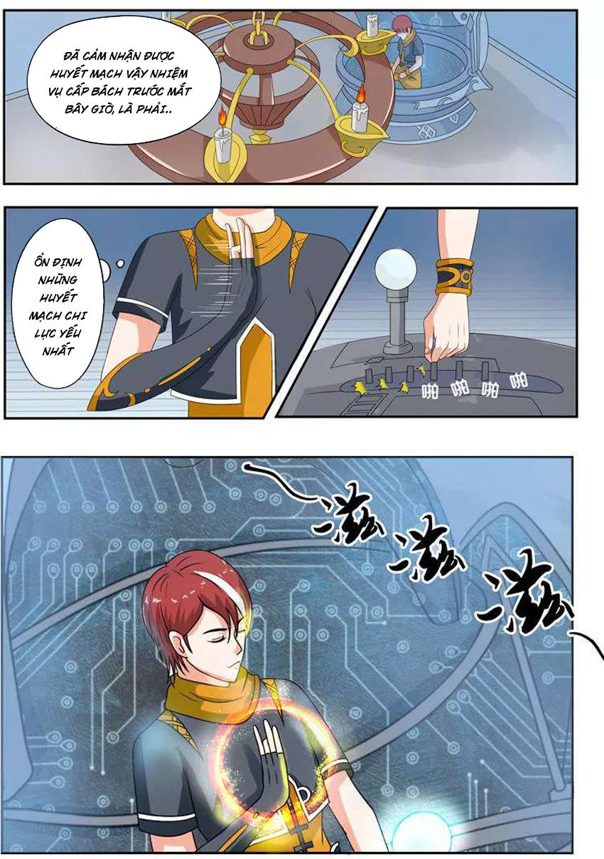 Võ Thần Chúa Tể Chapter 58 - Trang 2