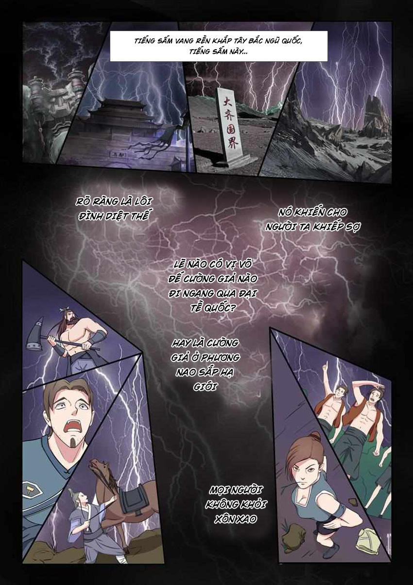 Võ Thần Chúa Tể Chapter 58 - Trang 2